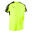 MAILLOT DE FOOTBALL MANCHES COURTES VIRALTO SOLO JAUNE FLUO & NOIR