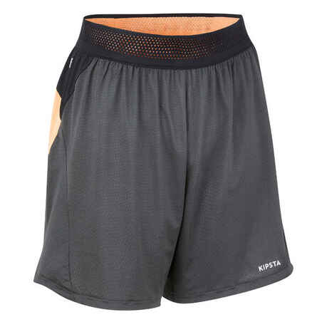 Women's Football Shorts - Black