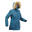 Parka de randonnée -20°C imperméable femme, NH900 bleu
