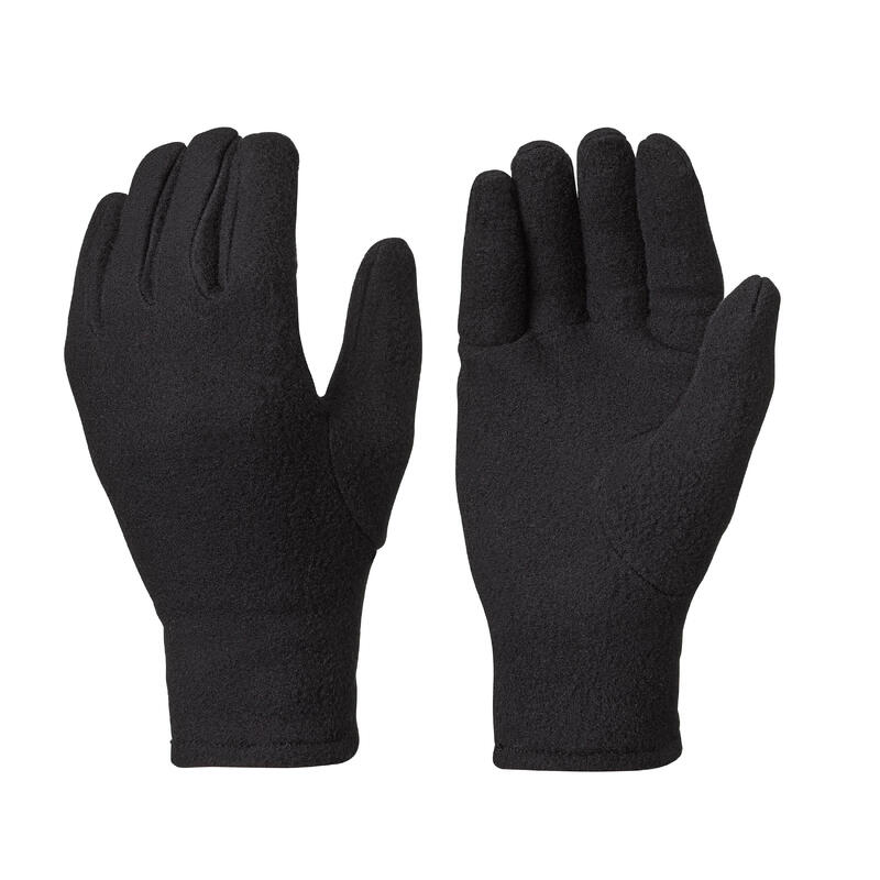 krullen Voorstellen werkgelegenheid Handschoenen voor wandelen SH100 fleece kinderen 4 - 14 jaar | QUECHUA |  Decathlon.nl