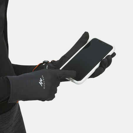 Innerhandske pekskärmskompatibel Stretch Junior SH500 6-14 år