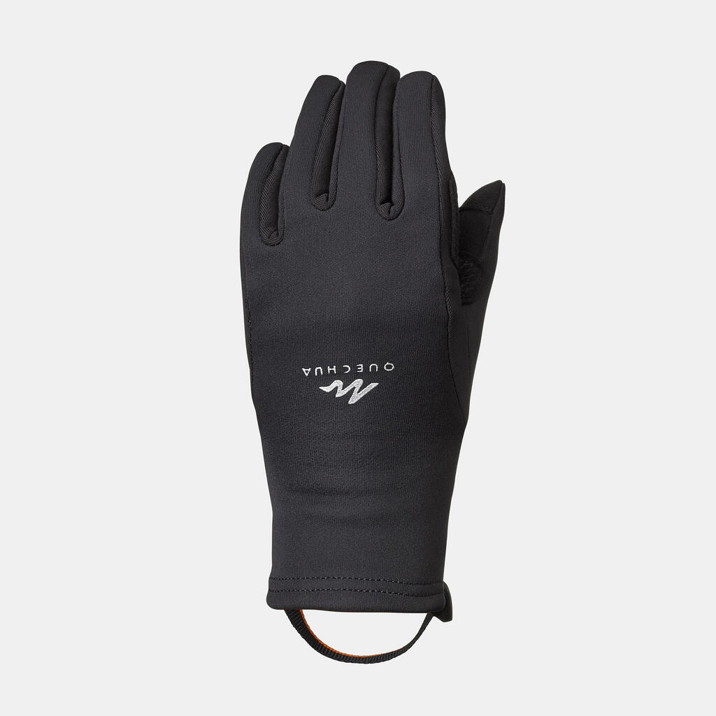 KIDS' HIKING TOUCHSCREEN-COMPATIBLE STRETCH GLOVES