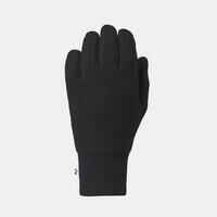 KIDS’ FLEECE HIKING GLOVES - SH500 - 6-14 YEARS