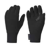 KIDS’ FLEECE HIKING GLOVES - SH500 - 6-14 YEARS