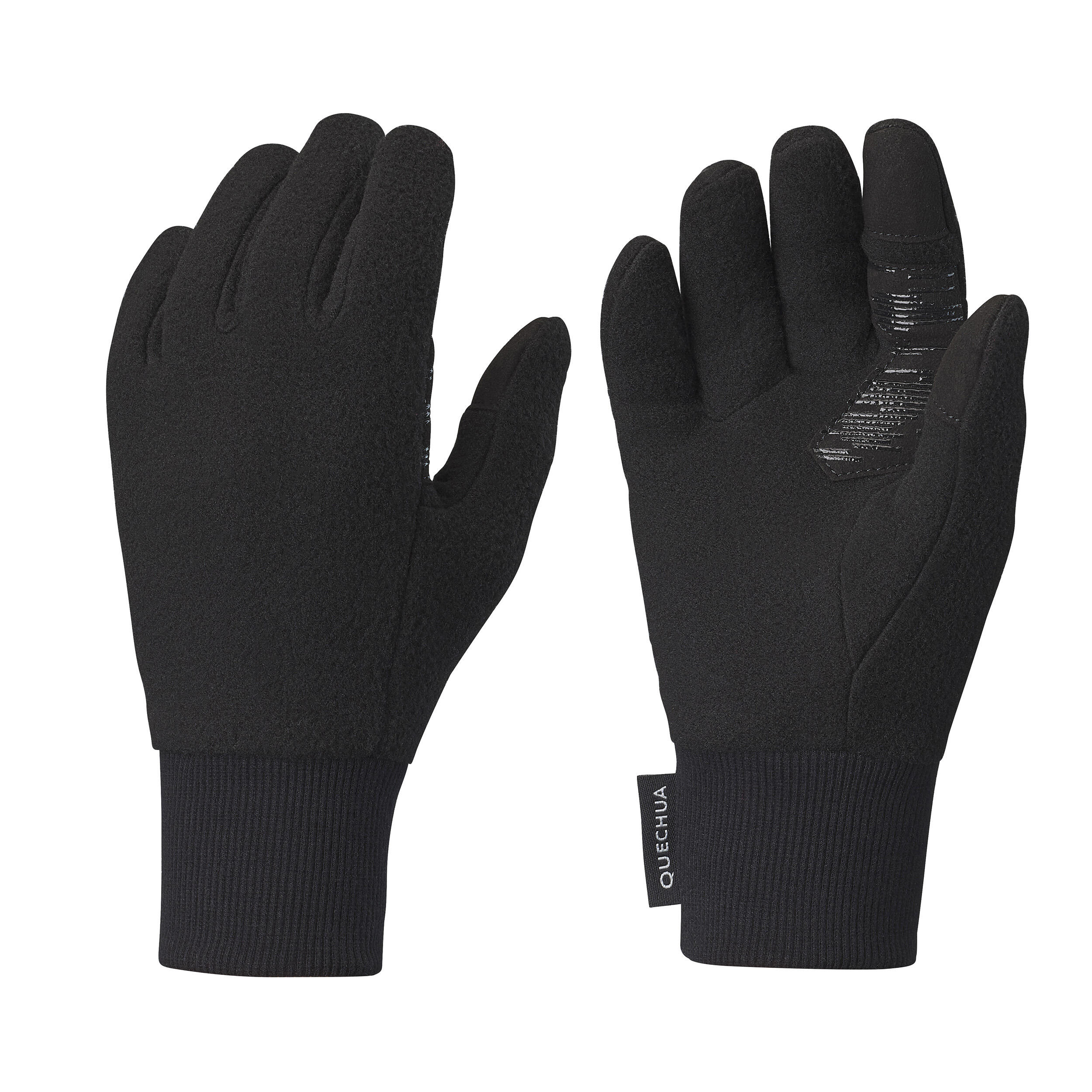 Kids’ Fleece Gloves - SH 500 - QUECHUA