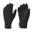 Handschoenen voor wandelen SH500 fleece kinderen 6-14 jaar