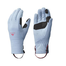 GANTS TACTILES DE RANDONNEE - SH500 STRETCH - ENFANT 6 - 14 ANS