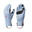 Touchscreen handschoenen voor wandelen SH500 mountain stretch kinderen 6-14 jaar