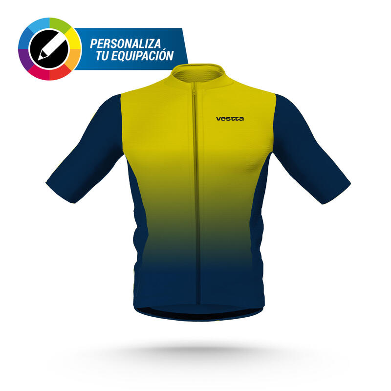 Maillot ciclismo hombre manga larga Vestta Pro Hinault