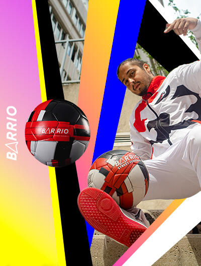 Scarpe street soccer BARRIO 