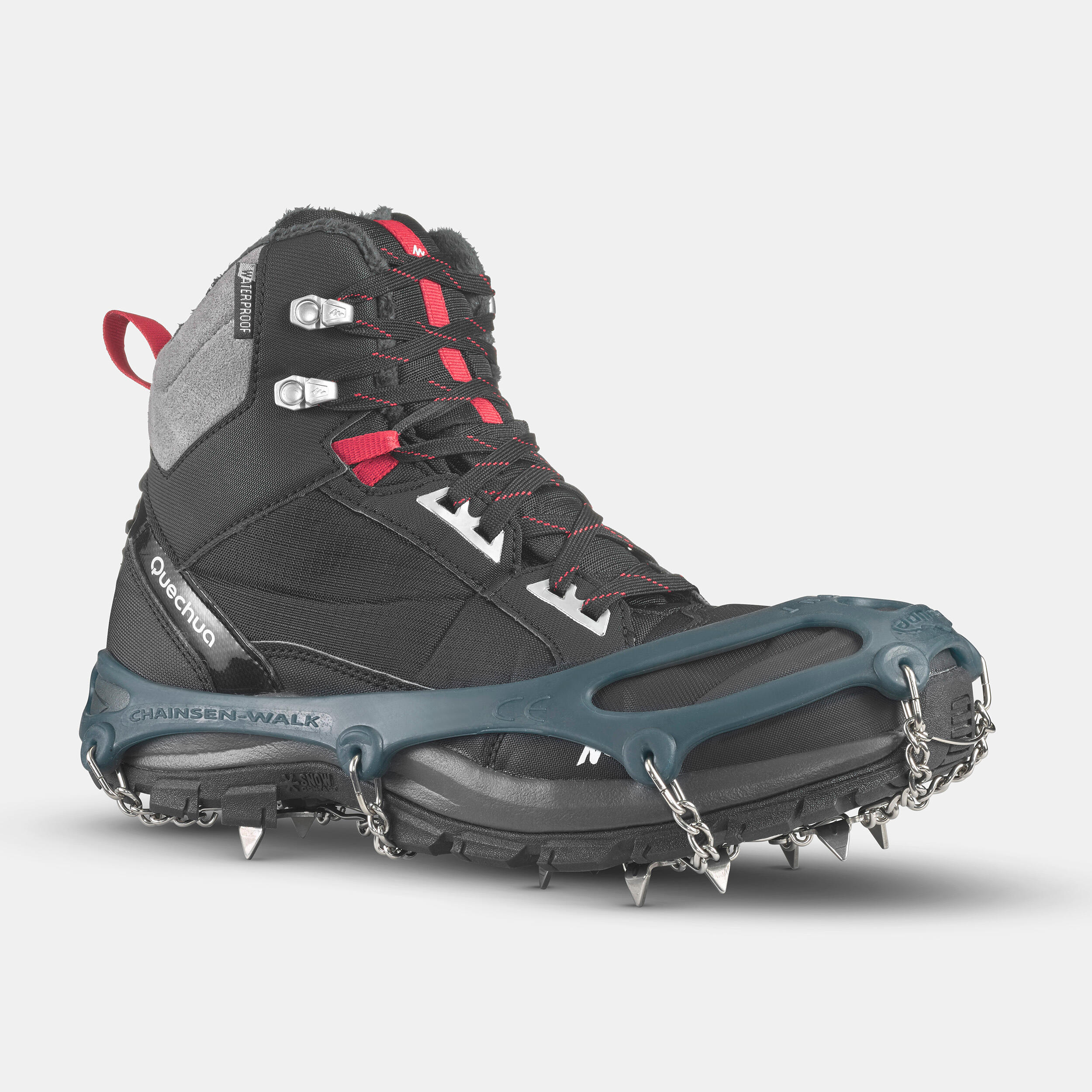 CRAMPONS A NEIGE SNOWLINE ADULTE M L XL SNOWLINE Decathlon