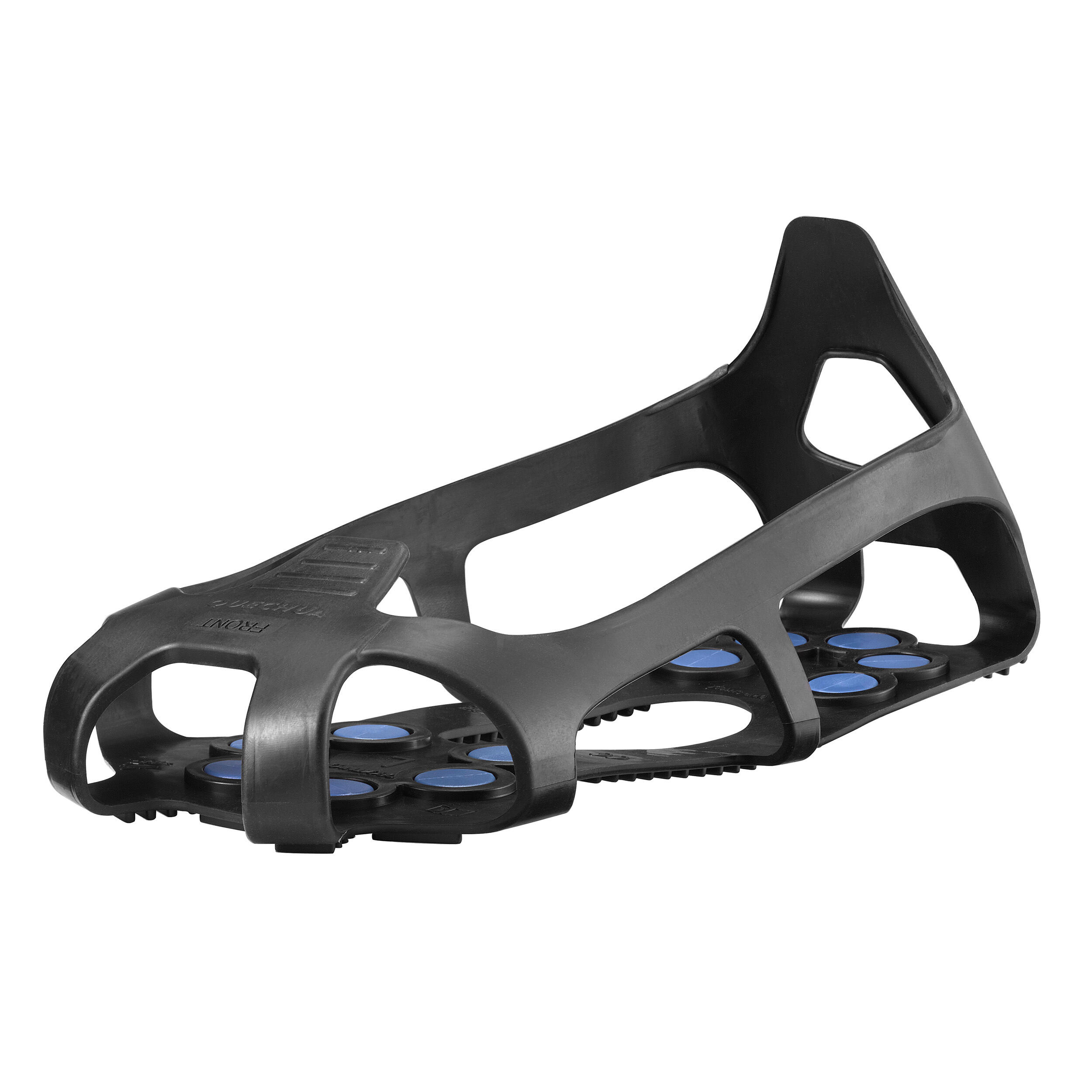 Snow Hiking Crampons - SH 100 Sizes XS to XL - QUECHUA
