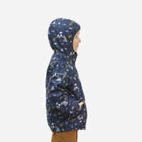 KIDS’ WATERPROOF WINTER HIKING JACKET -SH100 - AGE 2-6 