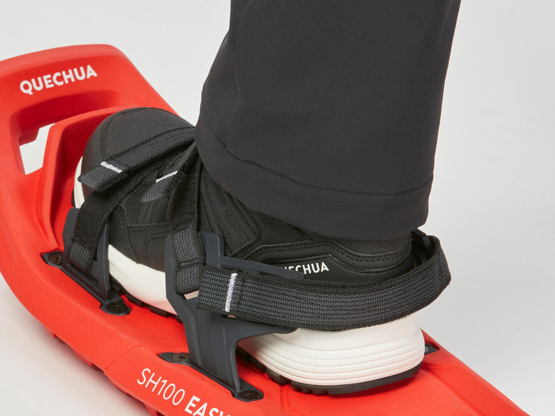 Scopri tutte le informazioni sullo snow hiking