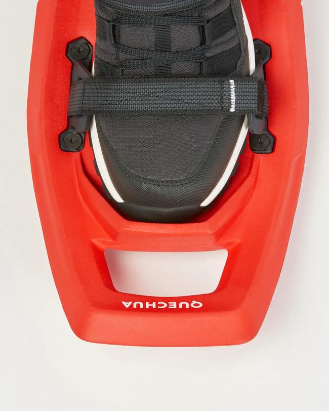 Ciaspole telaio medio SH100 EASY MOUNTAIN celesti