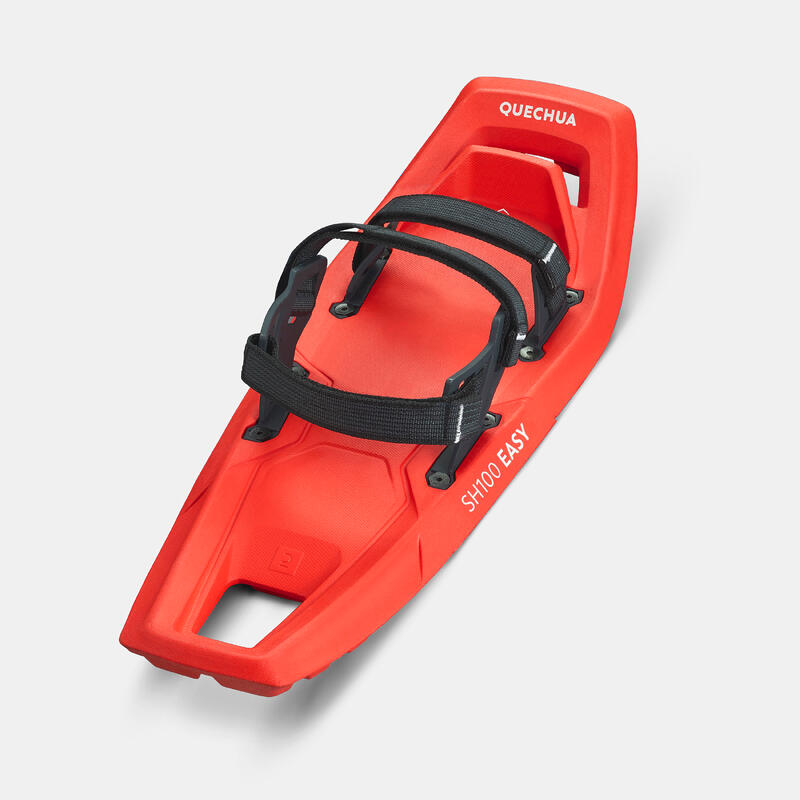 Snowshoes with large sieve Quechua EASY SH100 MOUNTAIN QUECHUA Decathlon