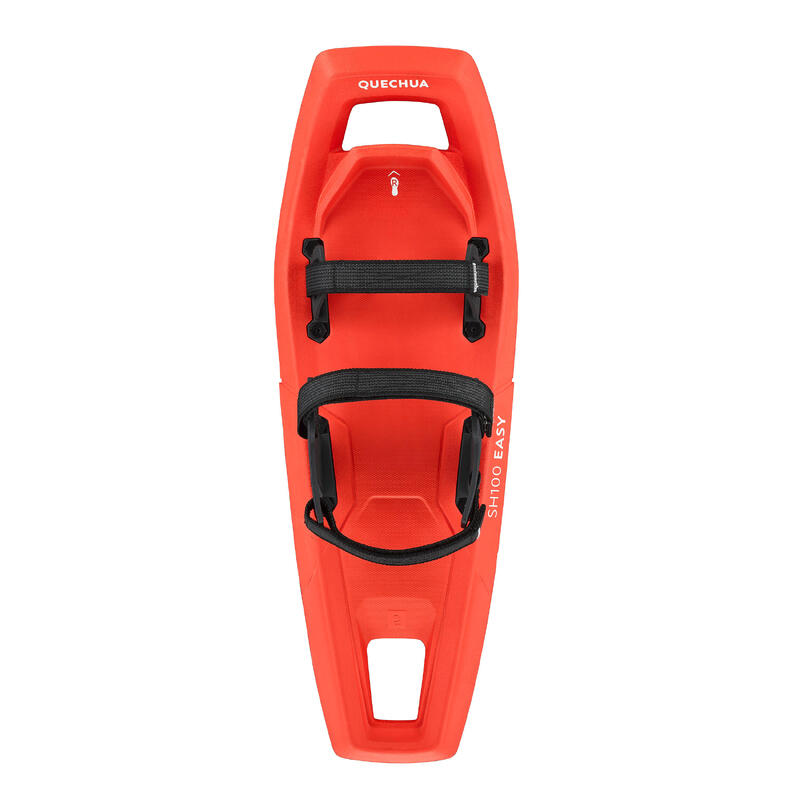 Raquettes à neige grands tamis - Quechua EASY SH100 MOUNTAIN - L