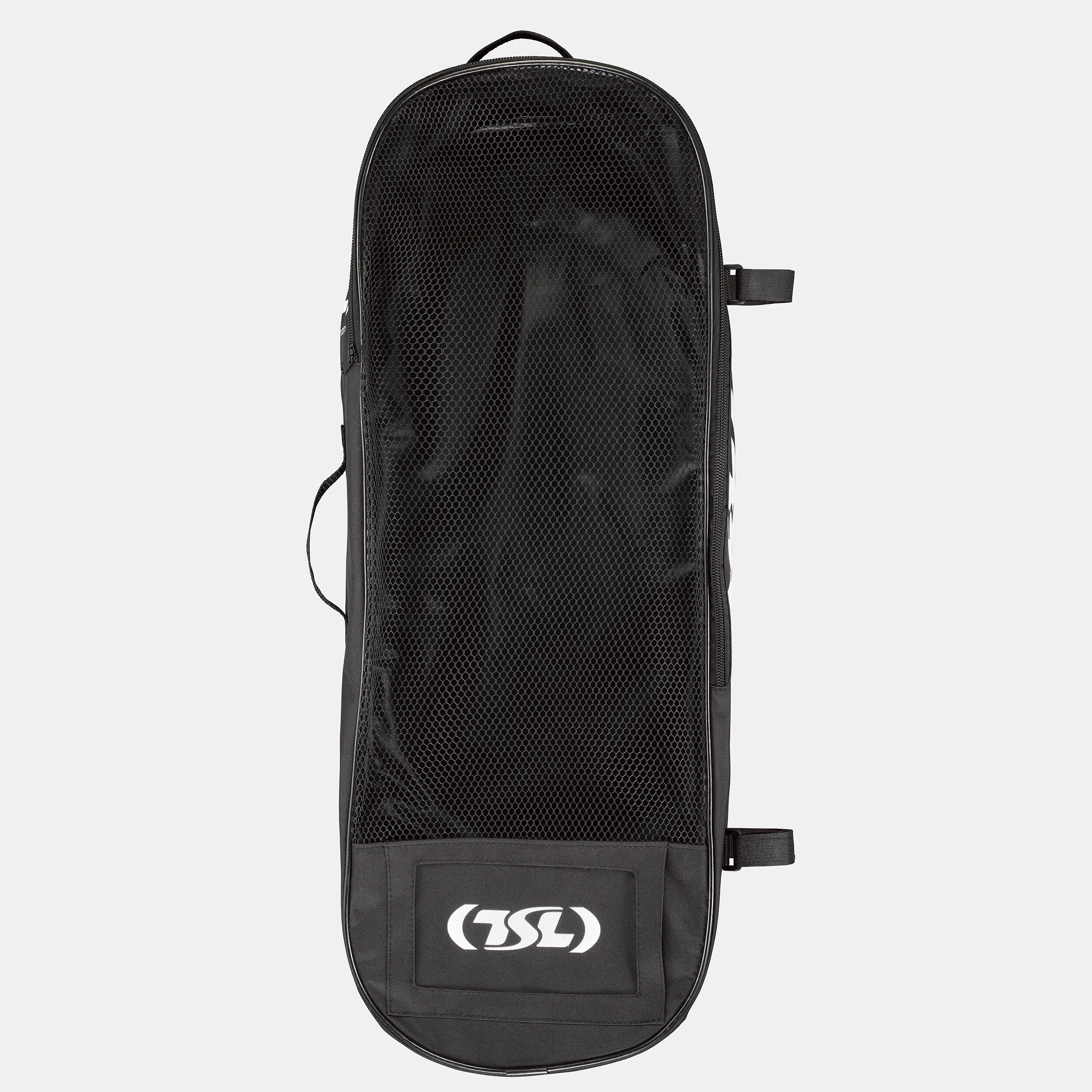 PACK Raquettes à neige grands tamis - TSL 2.28 HIKE noir - et bâtons HIKE alu 3 5/8