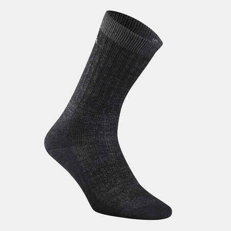  Hiking warm socks  - SH900 MID - x2 pairs