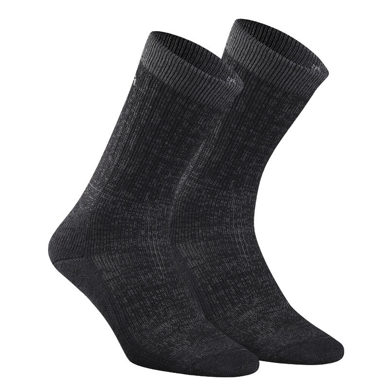 Warme sokken heren - thermische heren | DECATHLON