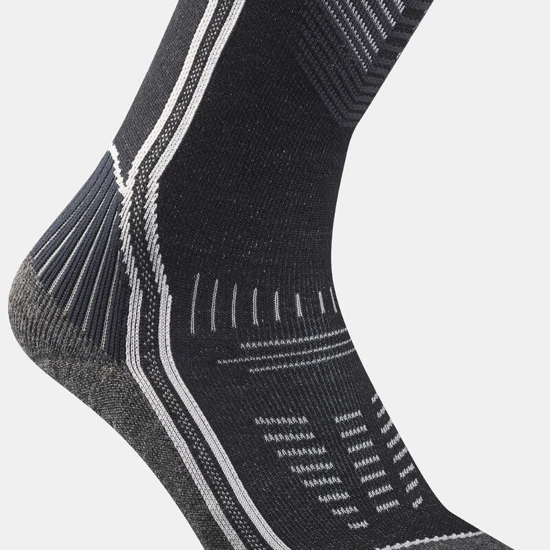 Skarpety turystyczne Quechua SH900 Mountain Mid 
