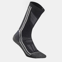 Čarape za planinarenje SH900 Mountain srednje duboke - 2 para