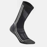 Warm hiking socks, SH900 Mountain Mid - Grey