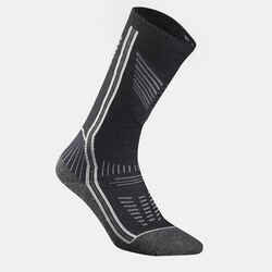 Warm Hiking Socks - SH920 X-WARM MID - 2 Pairs