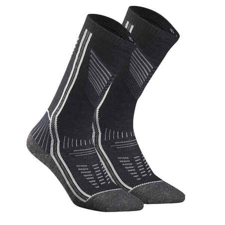 Šiltos žygių kojinės „SH900 Mountain Mid“,  2 poros