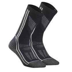 Warm Hiking Socks - SH920 X-WARM MID - 2 Pairs