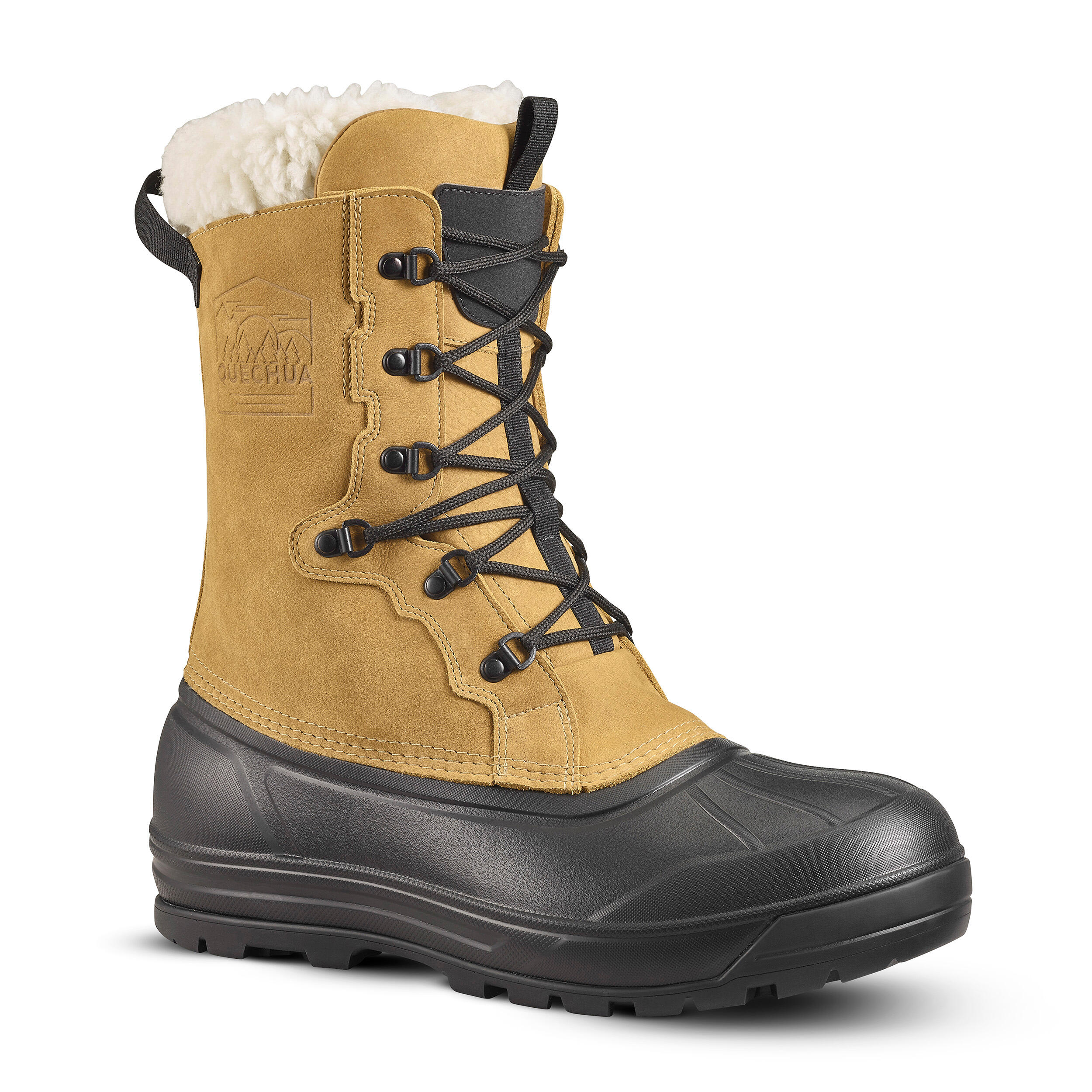 Botte neige decathlon on sale