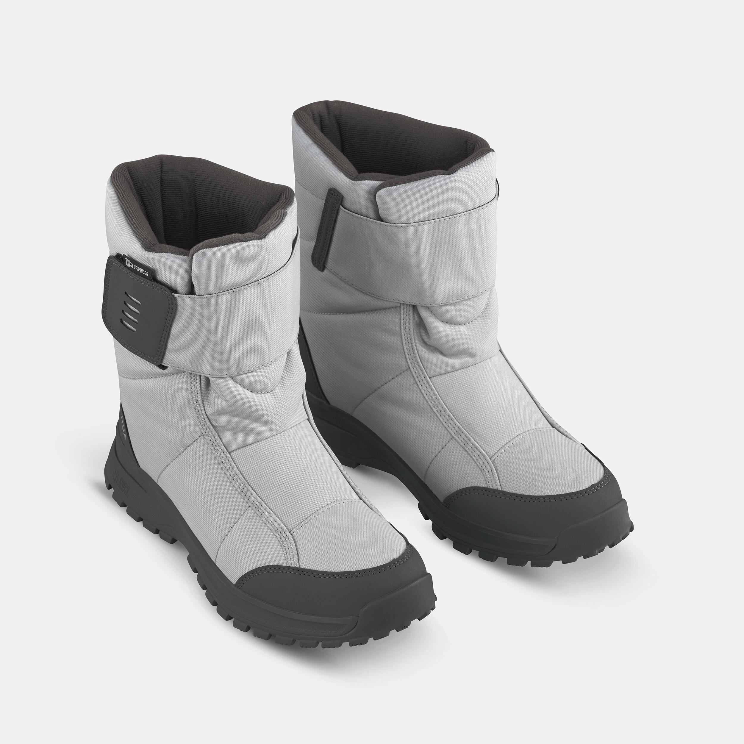 Velcro snow store boots womens