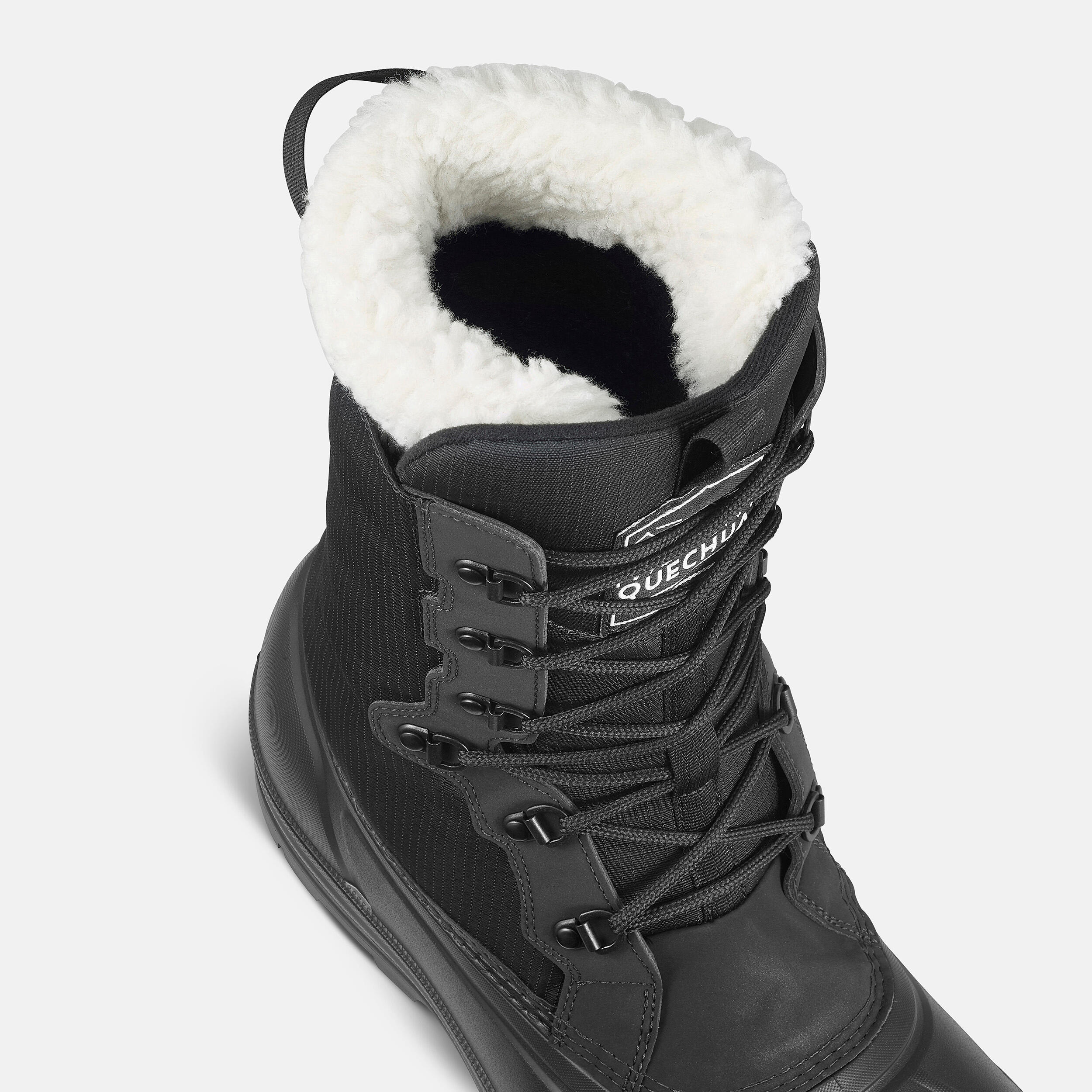 Men’s Waterproof Winter Boots - SH 900  - QUECHUA