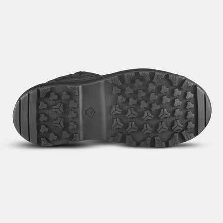 Vyriški šilti neperšlampami suvarstomi sniego batai „SH900“, juodi