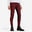 Pantaloni equitazione bambino 180 FULL SEAT bordeaux