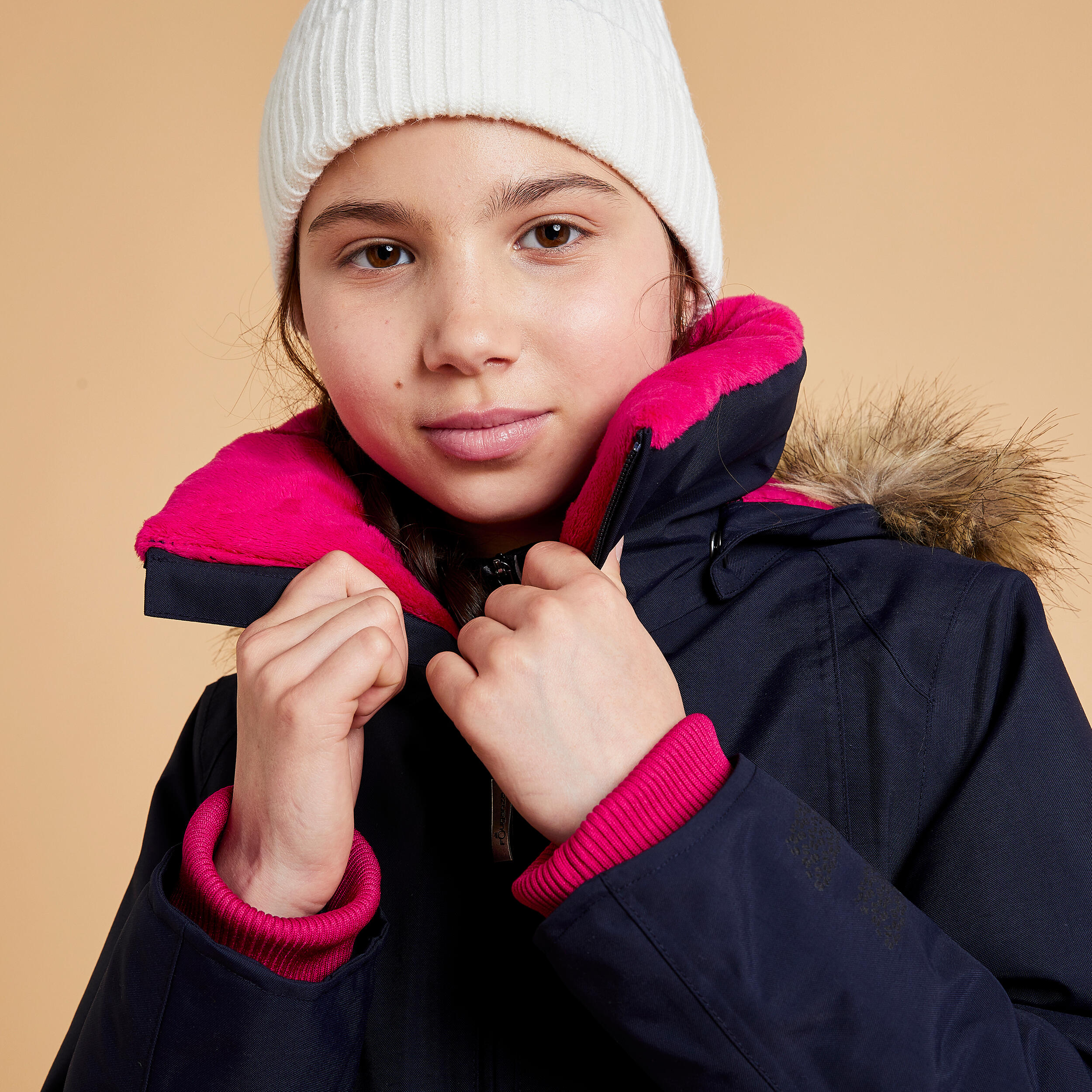 Parka d’équitation 500 – Enfants - FOUGANZA