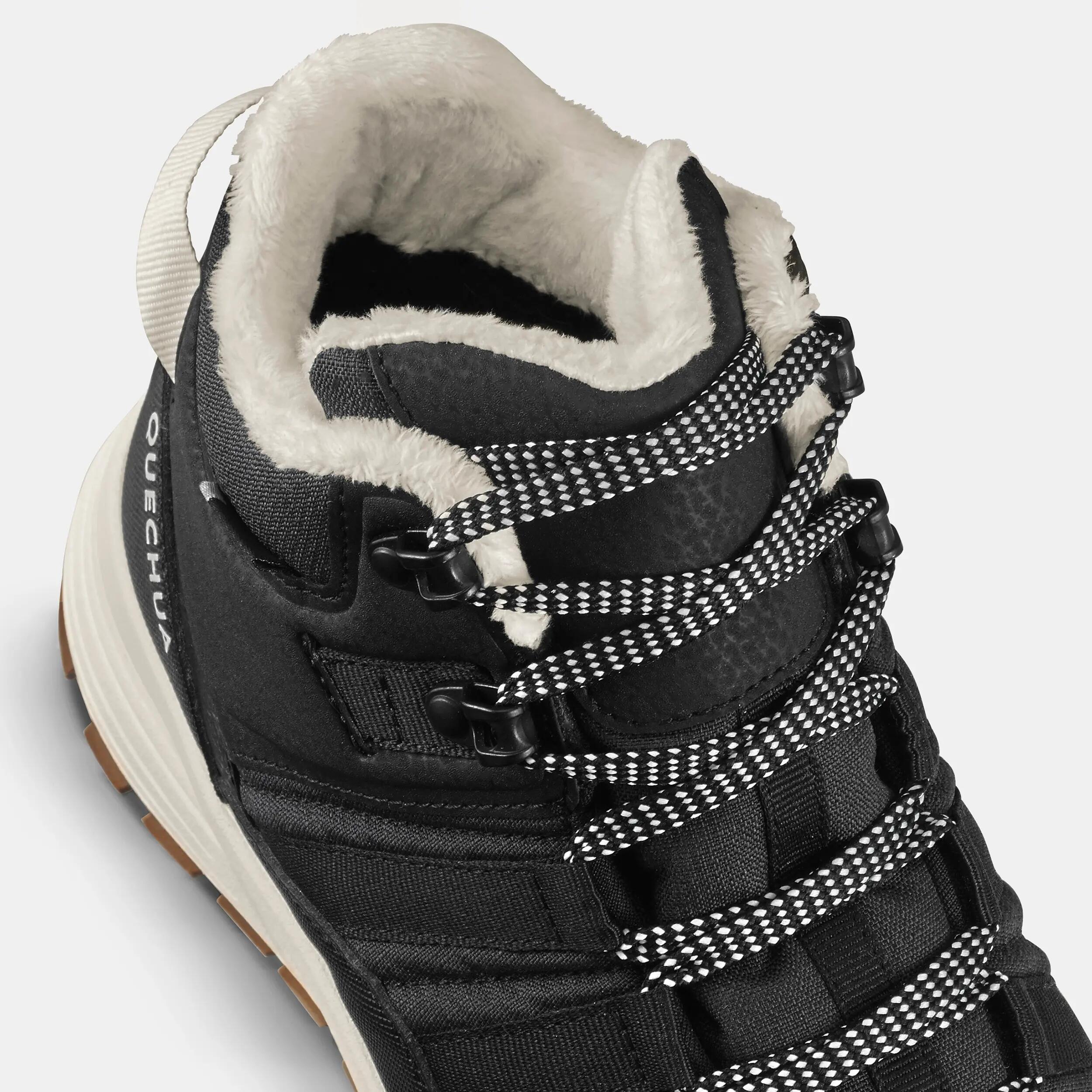 QUECHUA (ケシュア) 登山・スノーハイキング レディース シューズ 
