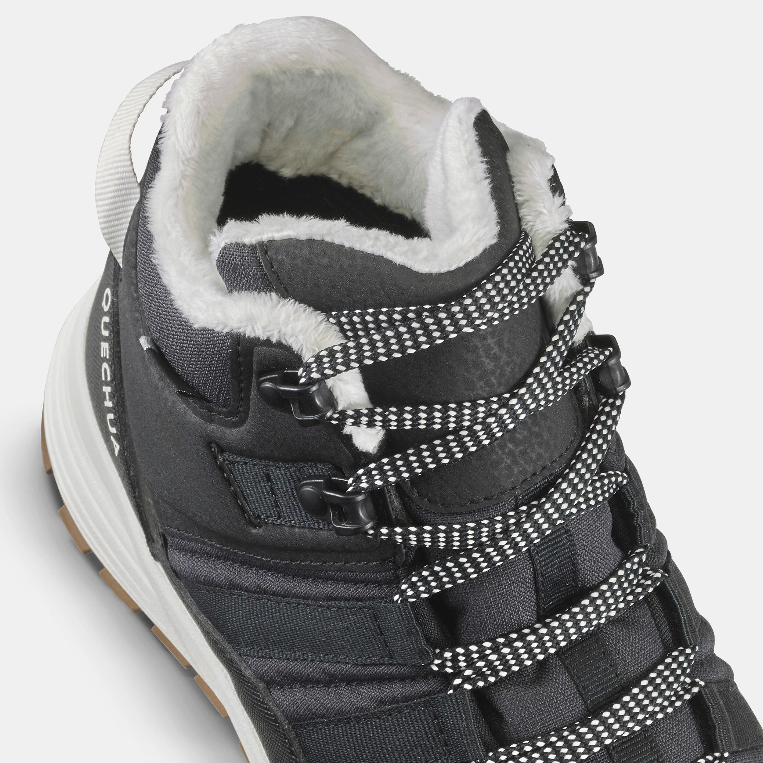 Women’s Winter Boots - SH 500 - QUECHUA