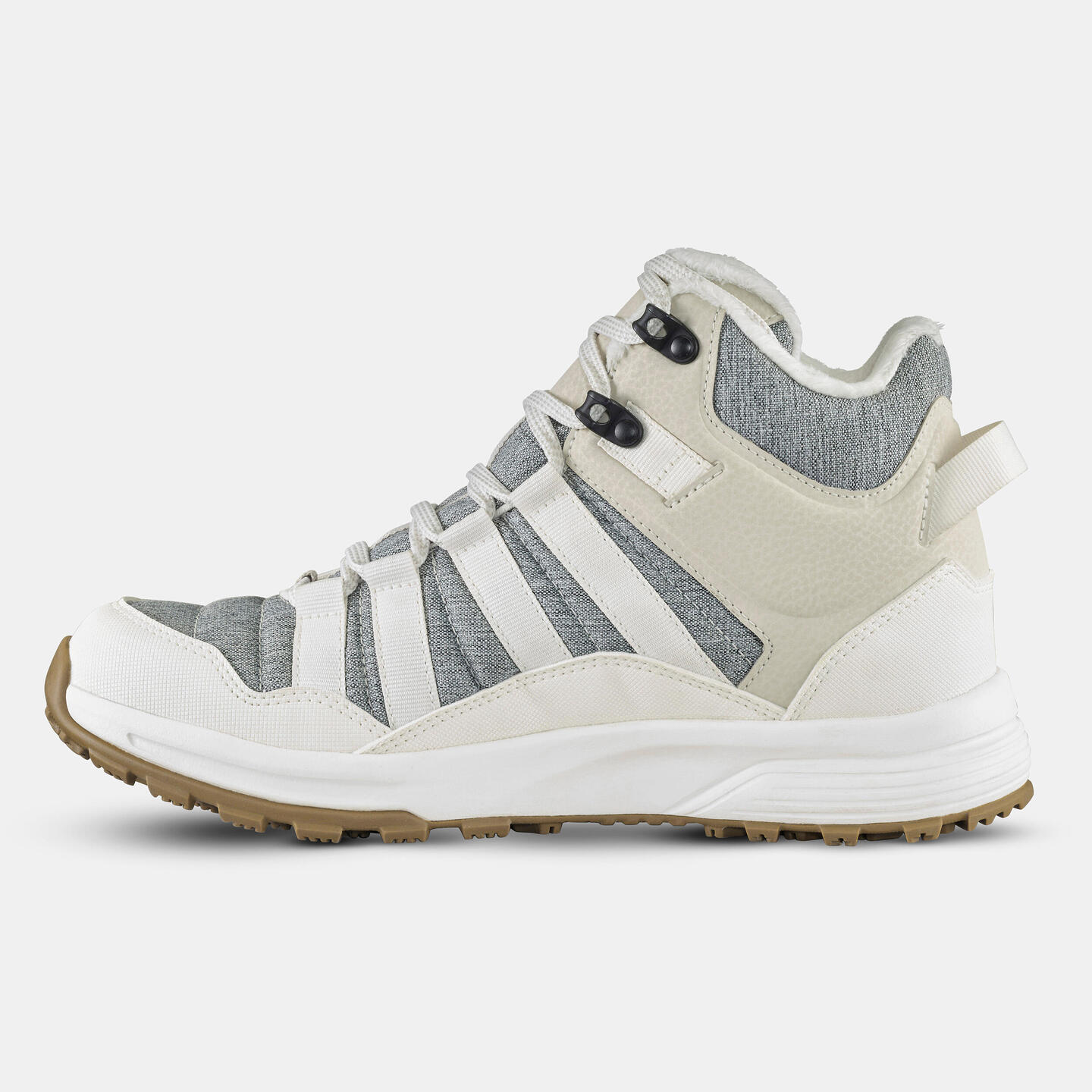 decathlon snow hiking shoes