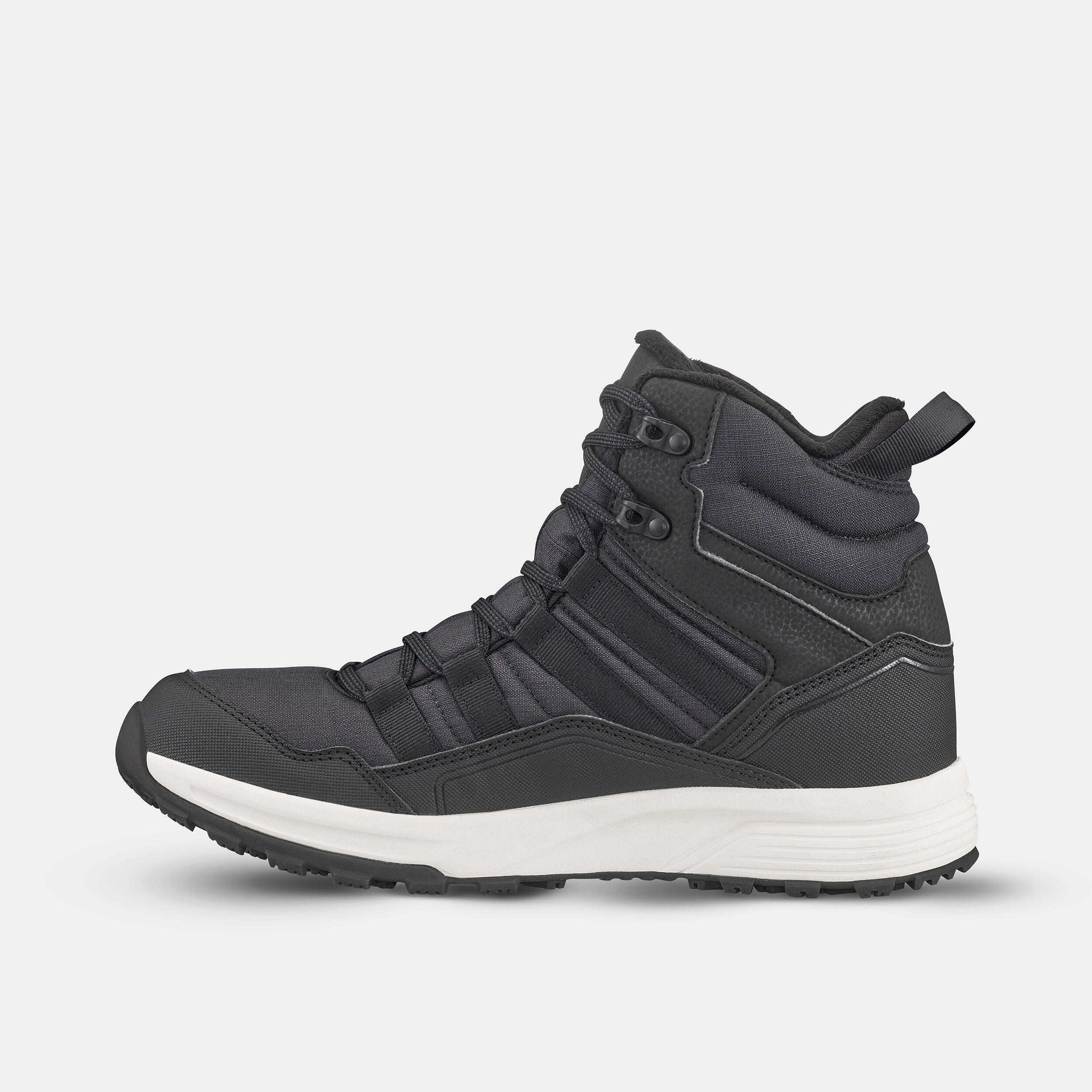 Men’s Waterproof Winter Boots – SH 500 Mid - QUECHUA