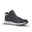 Wanderschuhe Winterwandern Leder SH100 X-Warm halbhoch wasserdicht Herren 
