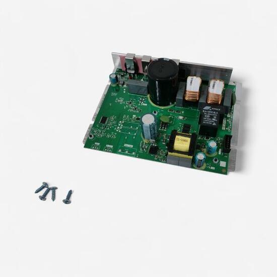 CARTE DE CONTROLE INITIAL RUN