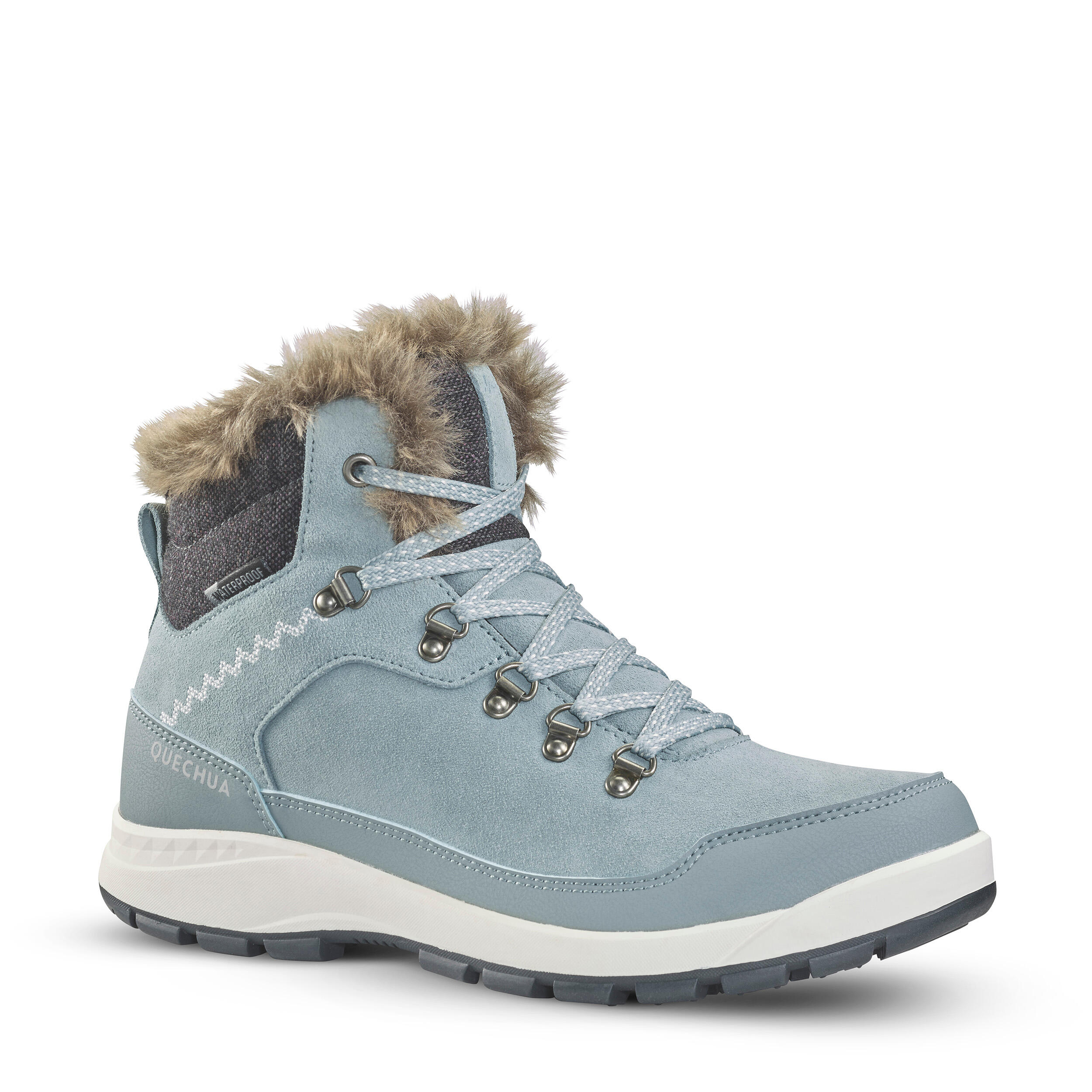 Snow trekking clearance shoes decathlon