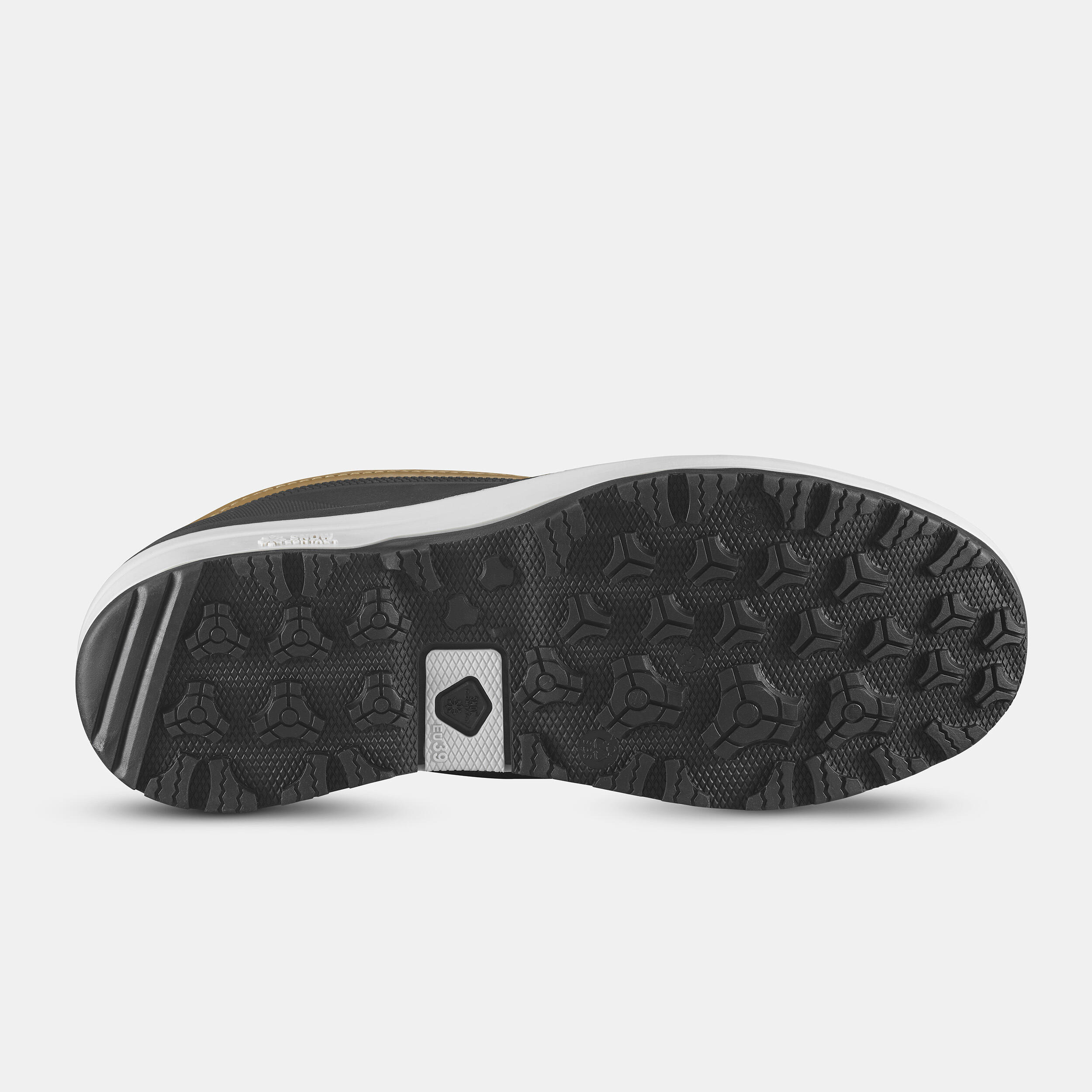 Bottes de neige top femme decathlon jordan