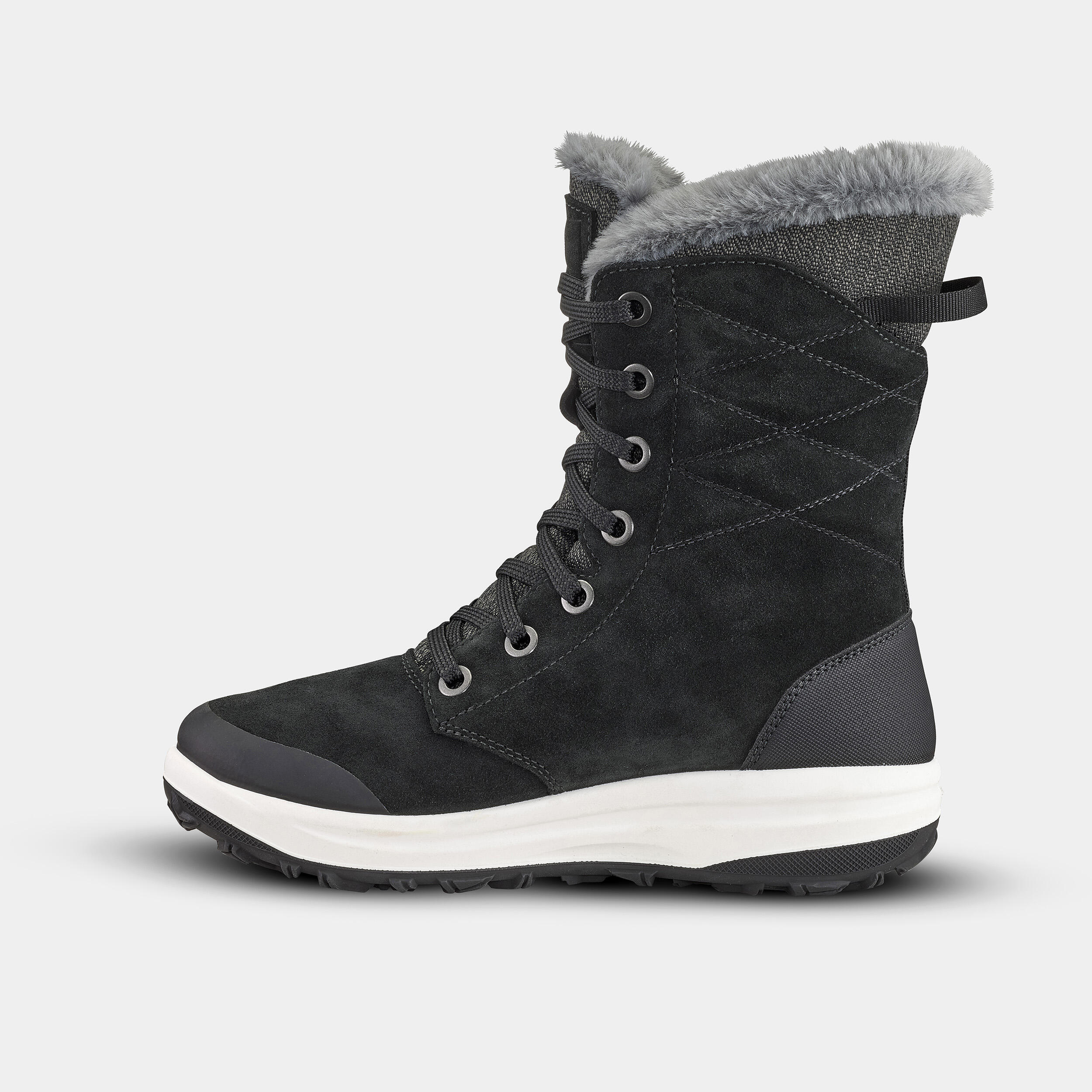 Botas senderismo nieve online mujer decathlon