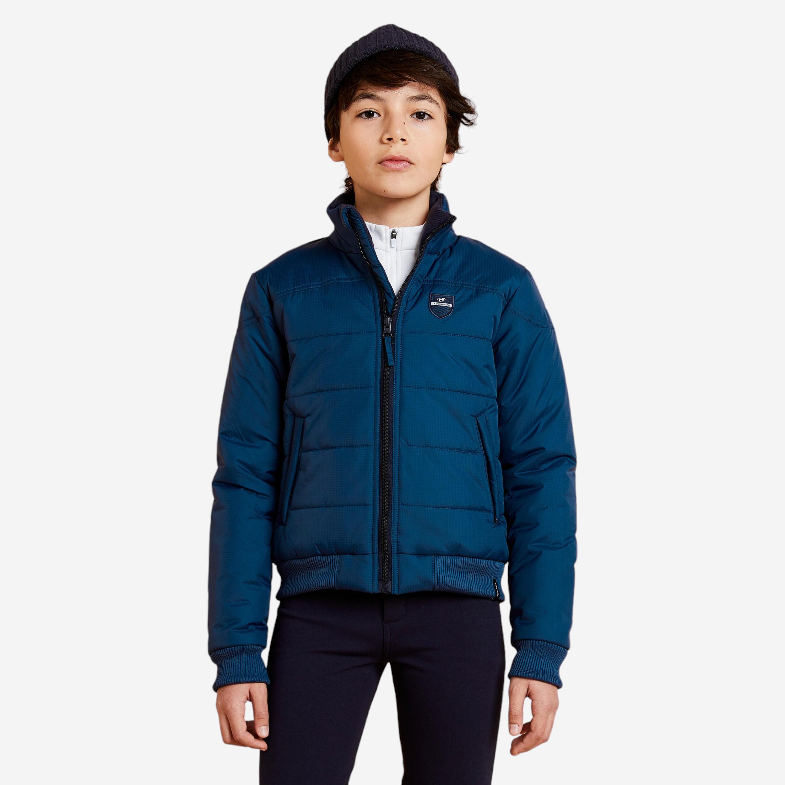 Decathlon shop riding jacket