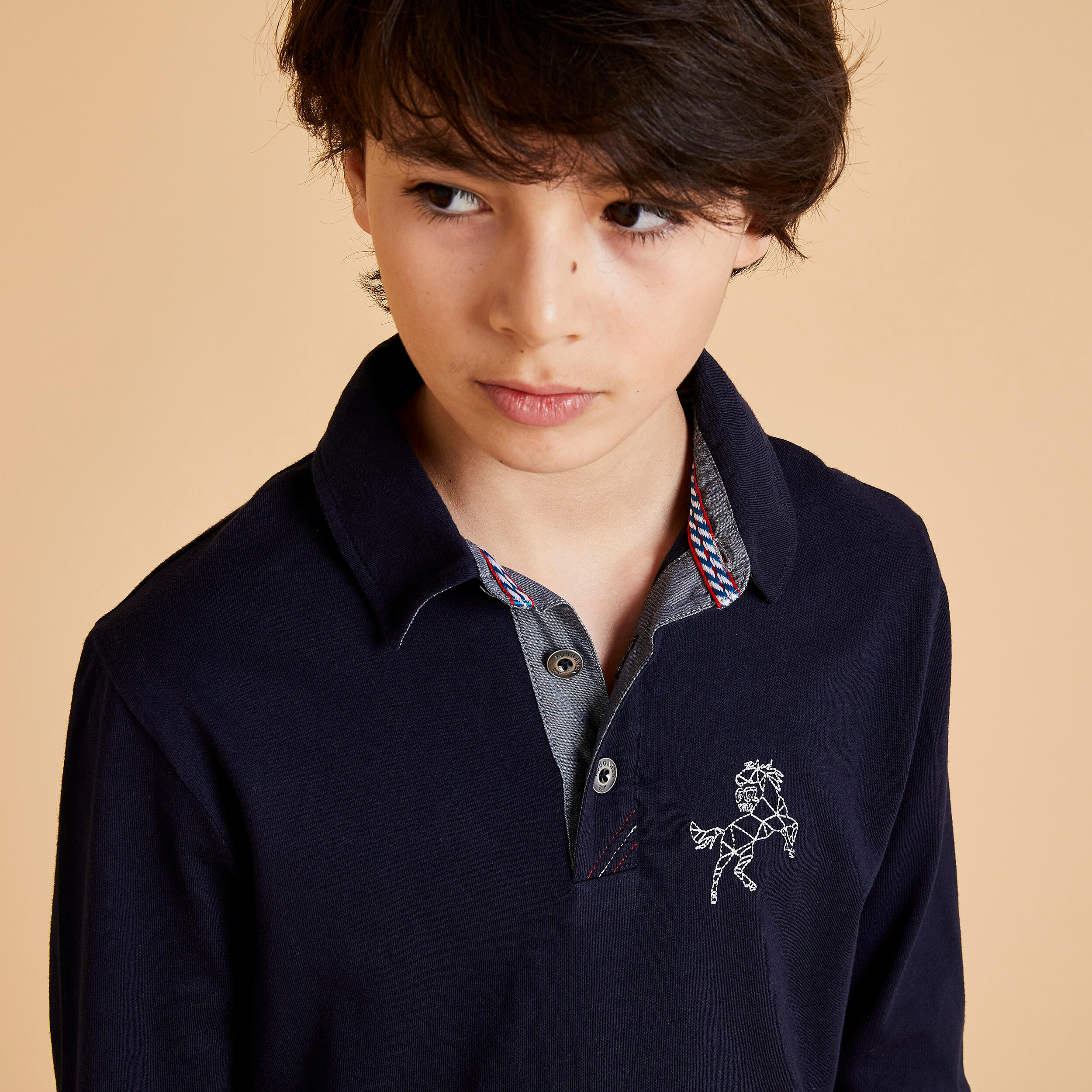 Poloshirt jongens sale