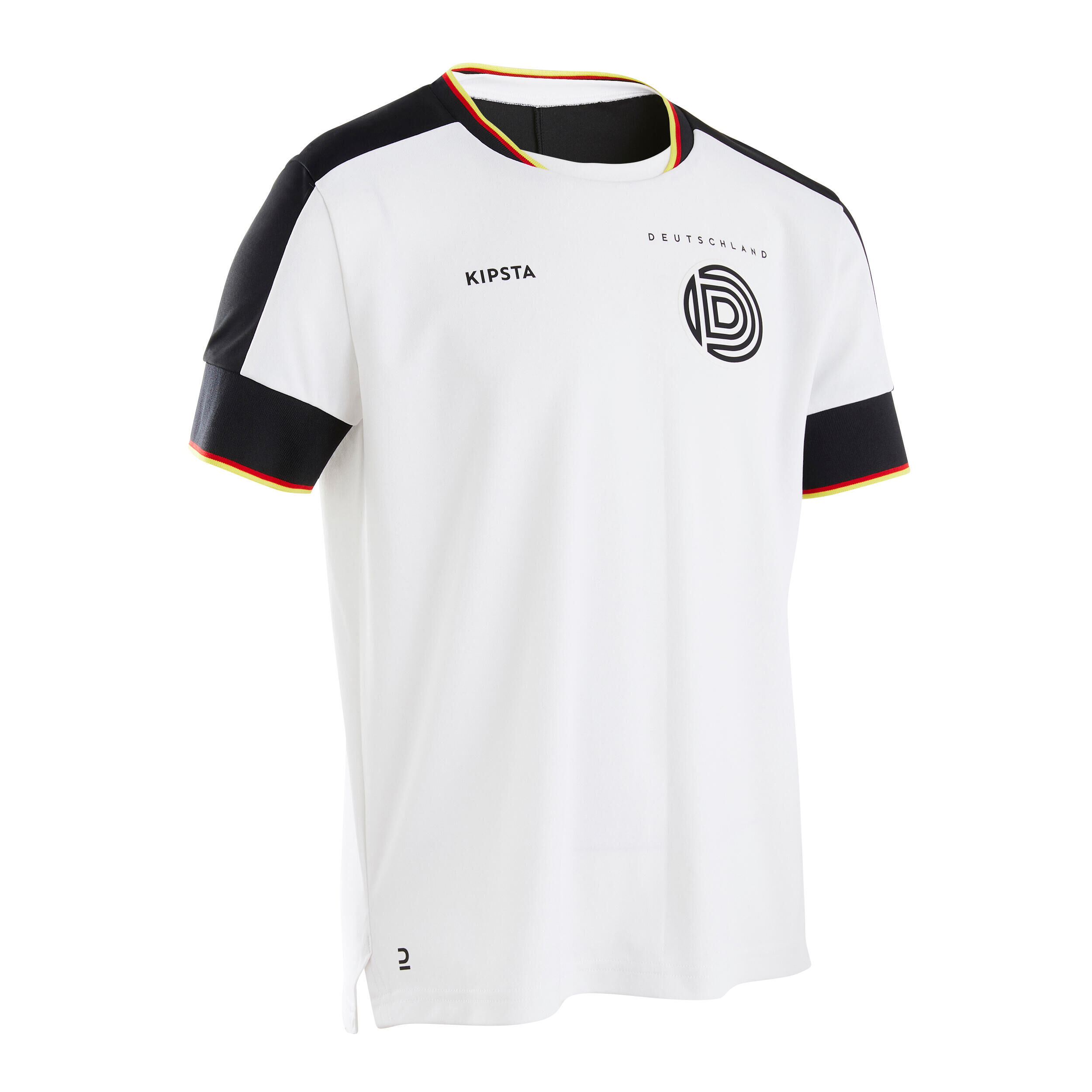 KIPSTA Kids' Shirt FF500 - Germany 2024