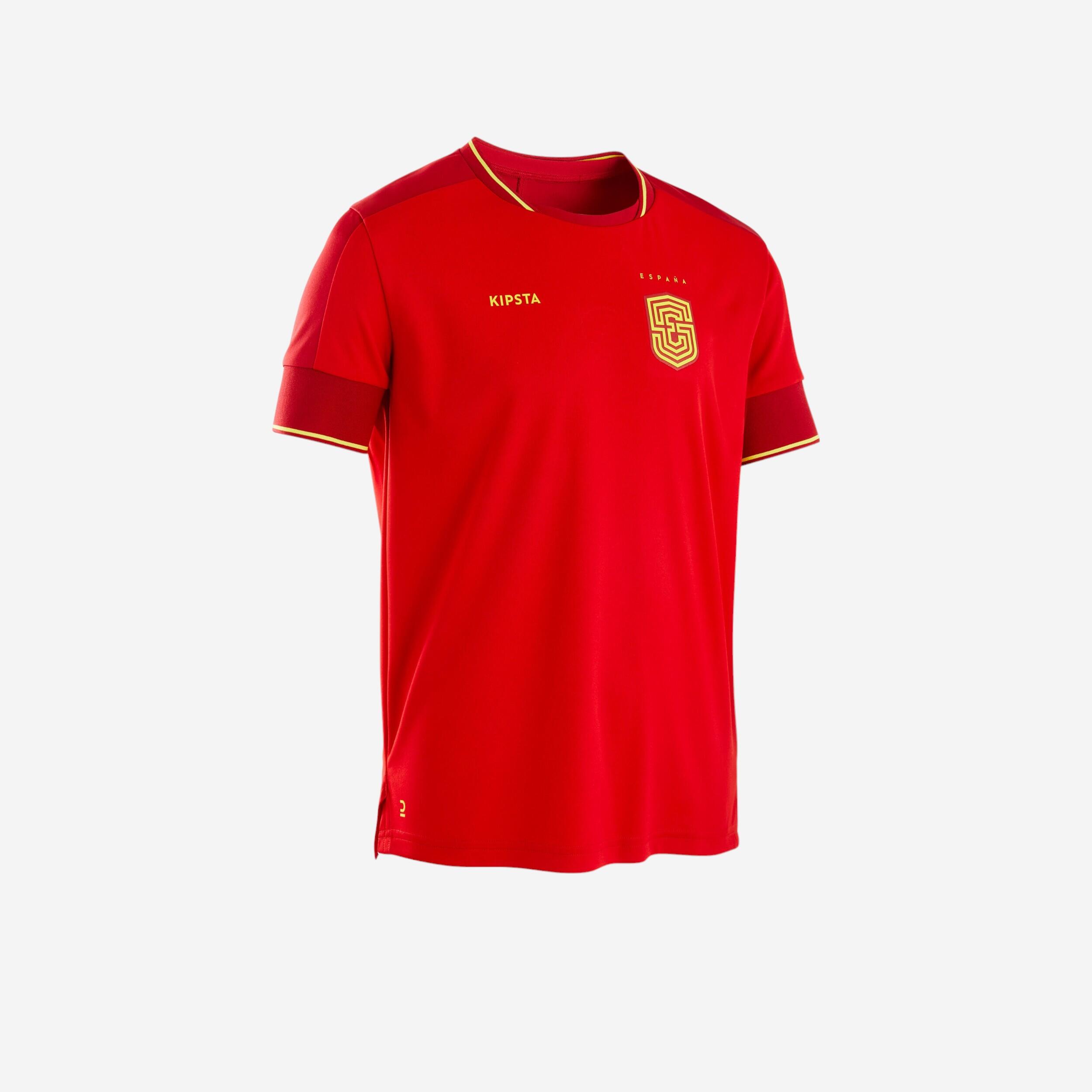 Camiseta Selección de España 2022 home