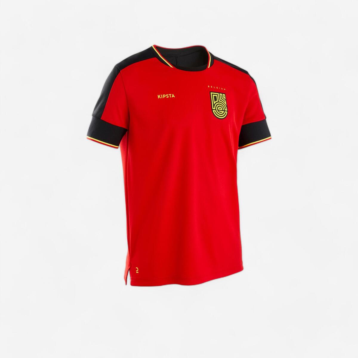MAILLOT BELGIQUE FF500 ENFANT 2024